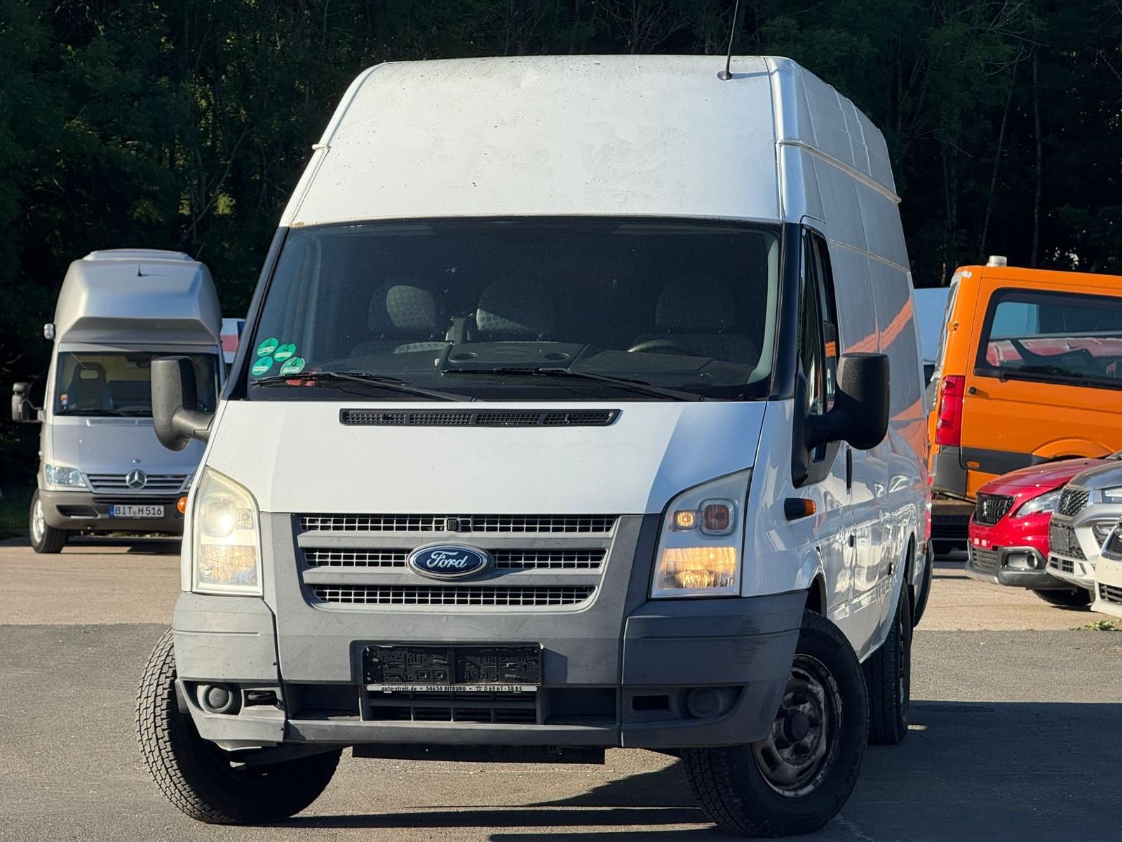 Ford Transit FT 350 EL LKW*TÜV-01/2028*HECKANTRIEB*E5