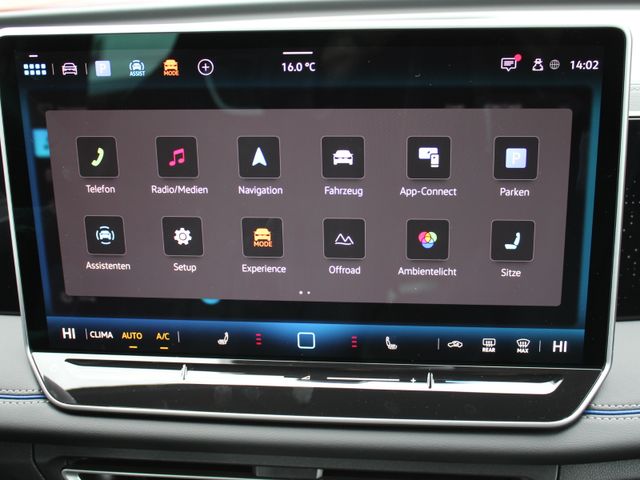 Tiguan 2,0 TDI 4M R-Line*Headup*IQ.Light*5J.Gar.