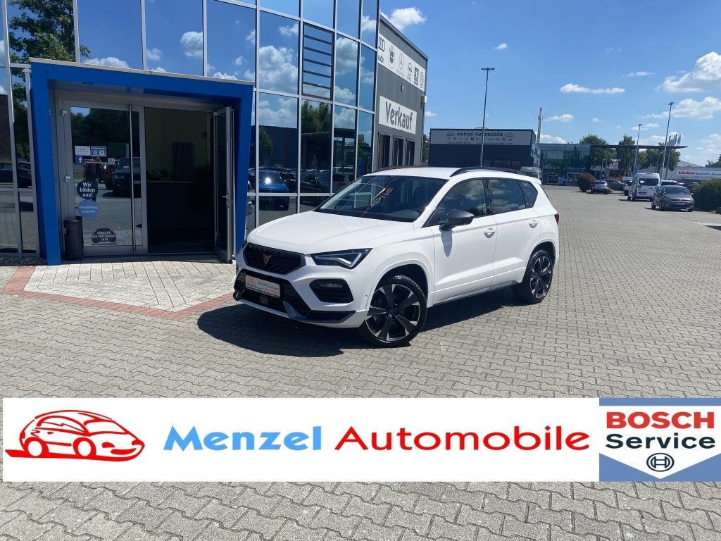 CUPRA Ateca 1.5 TSI DSG LED NAV KAM Temp SH