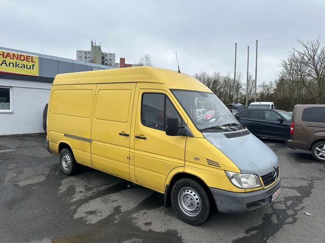 Mercedes-Benz Sprinter Kasten 213 CDI AUTOMATIK+ KLIMA