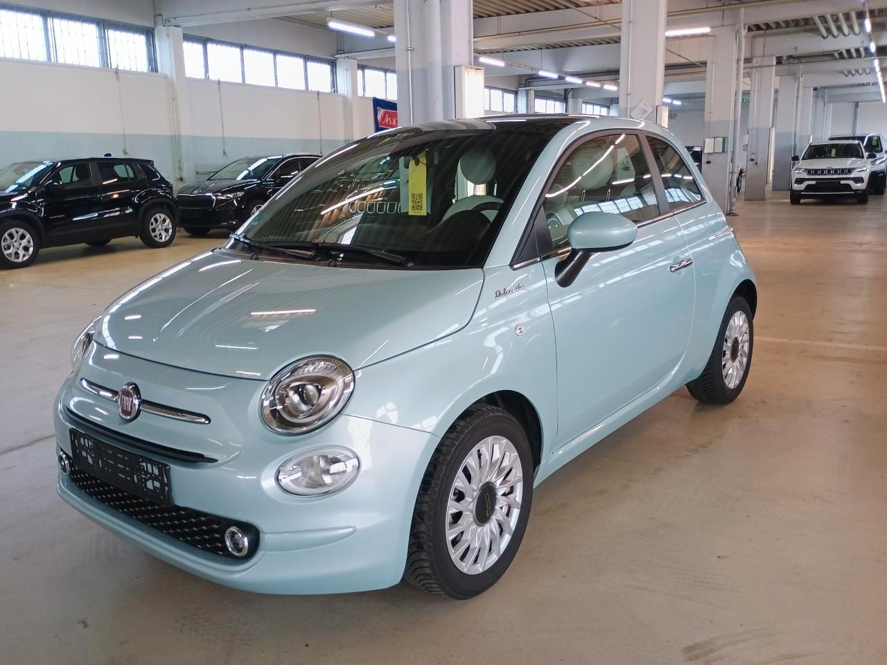 Fiat 500 1.0 GSE N3 Hybrid DOLCEVITA