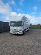 Mercedes-Benz Ateco Wohnmobil 12 Tonnen - Offers