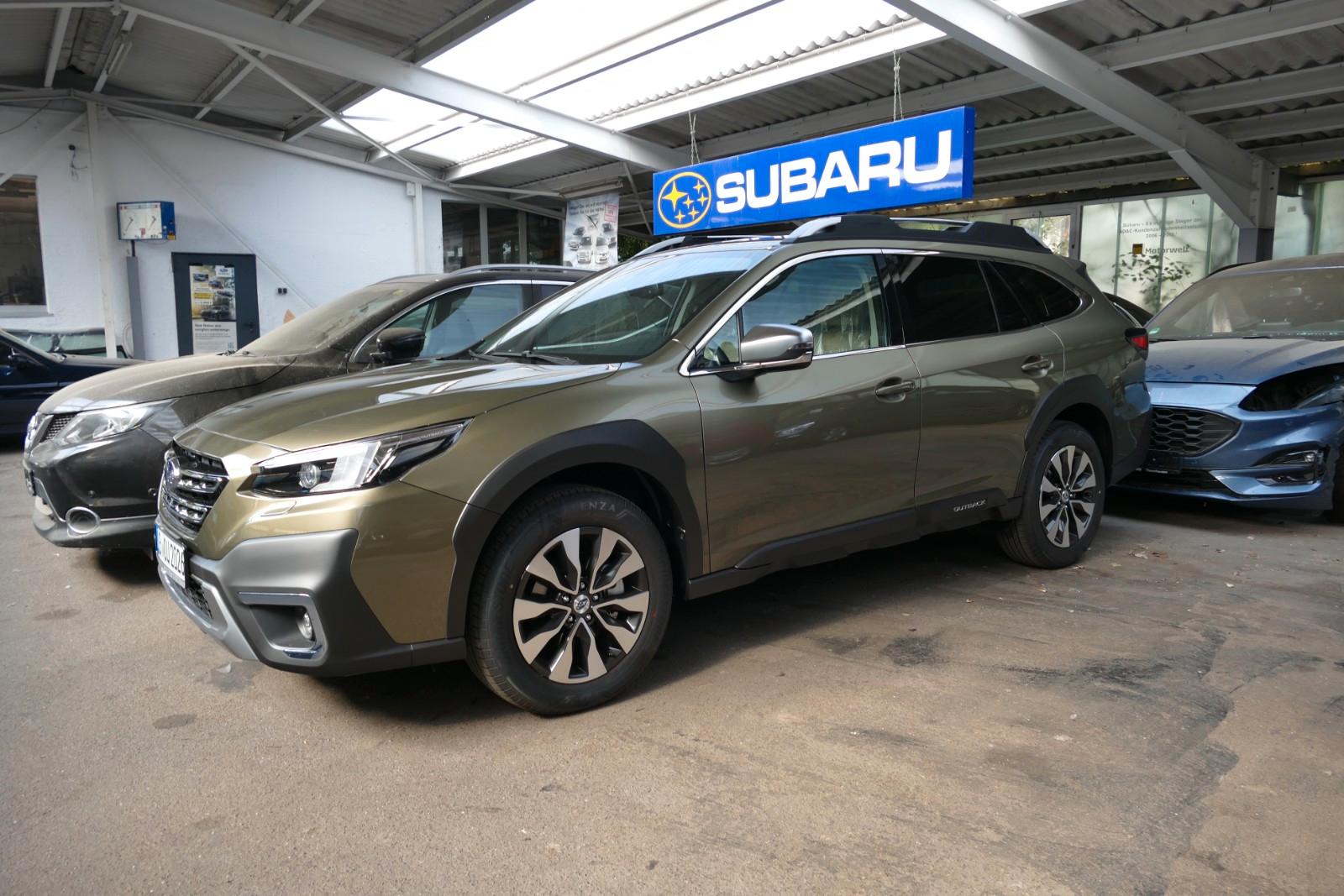 Subaru OUTBACK Outback Platinum