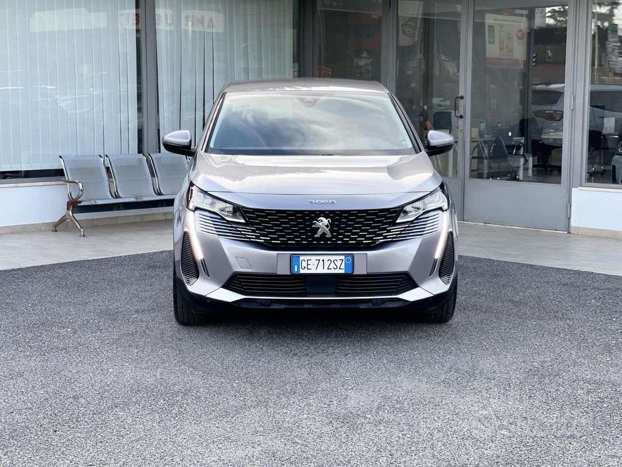 Peugeot 3008 1.5 BlueHDI 130 S&S 130CV E6 - 2021 imagem 2