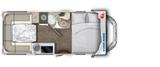 Eura Mobil Activa One 570 HS *SCHAUSONNTAG 11-16 UHR*  - Eura Mobil Hs 570