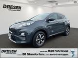 Kia Sportage Vision ''AHK+PP v&h+RFK+Klimaautomatik+ - Kia Sportage in Mönchengladbach