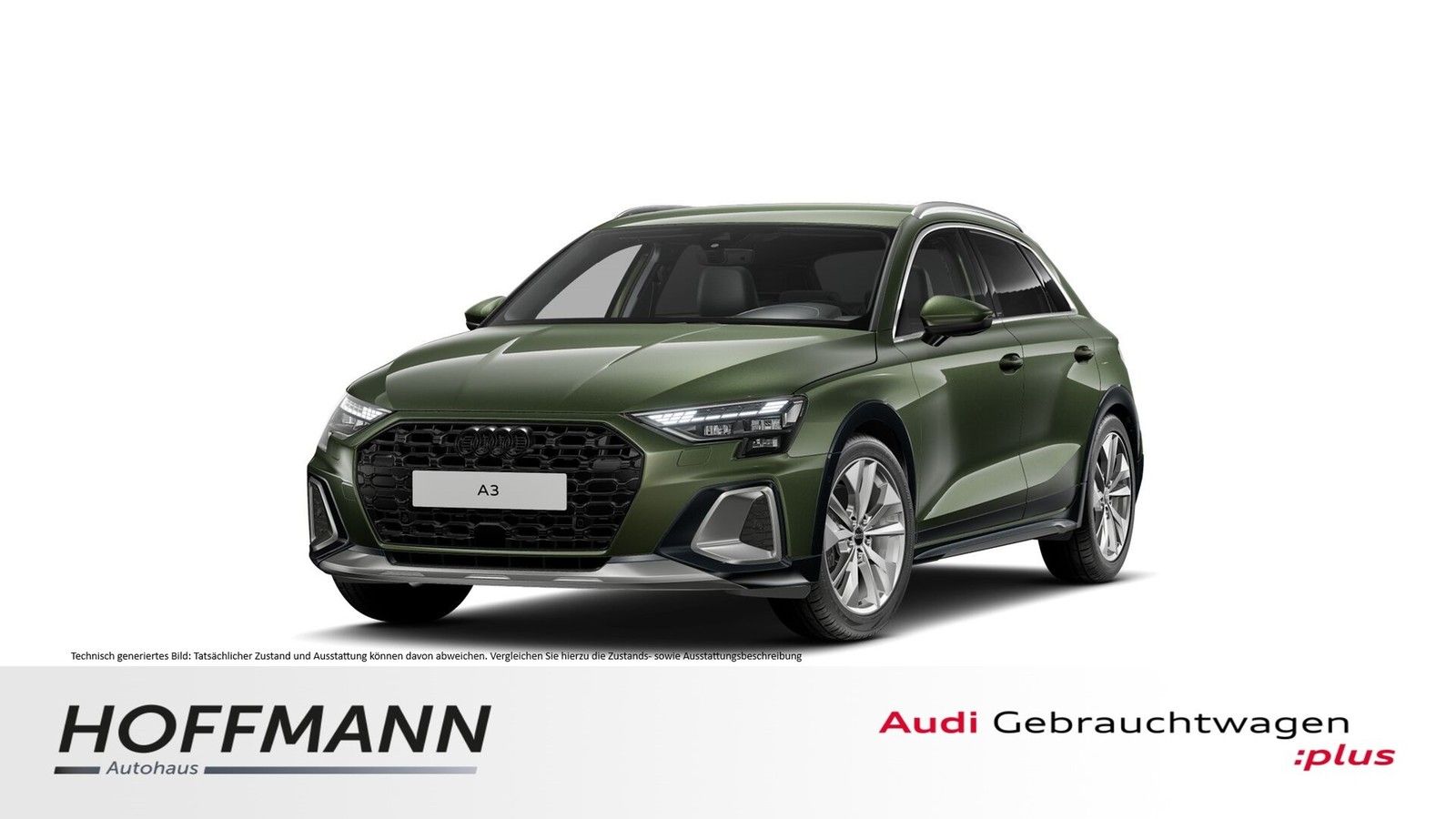 Fahrzeugbild von Audi A3