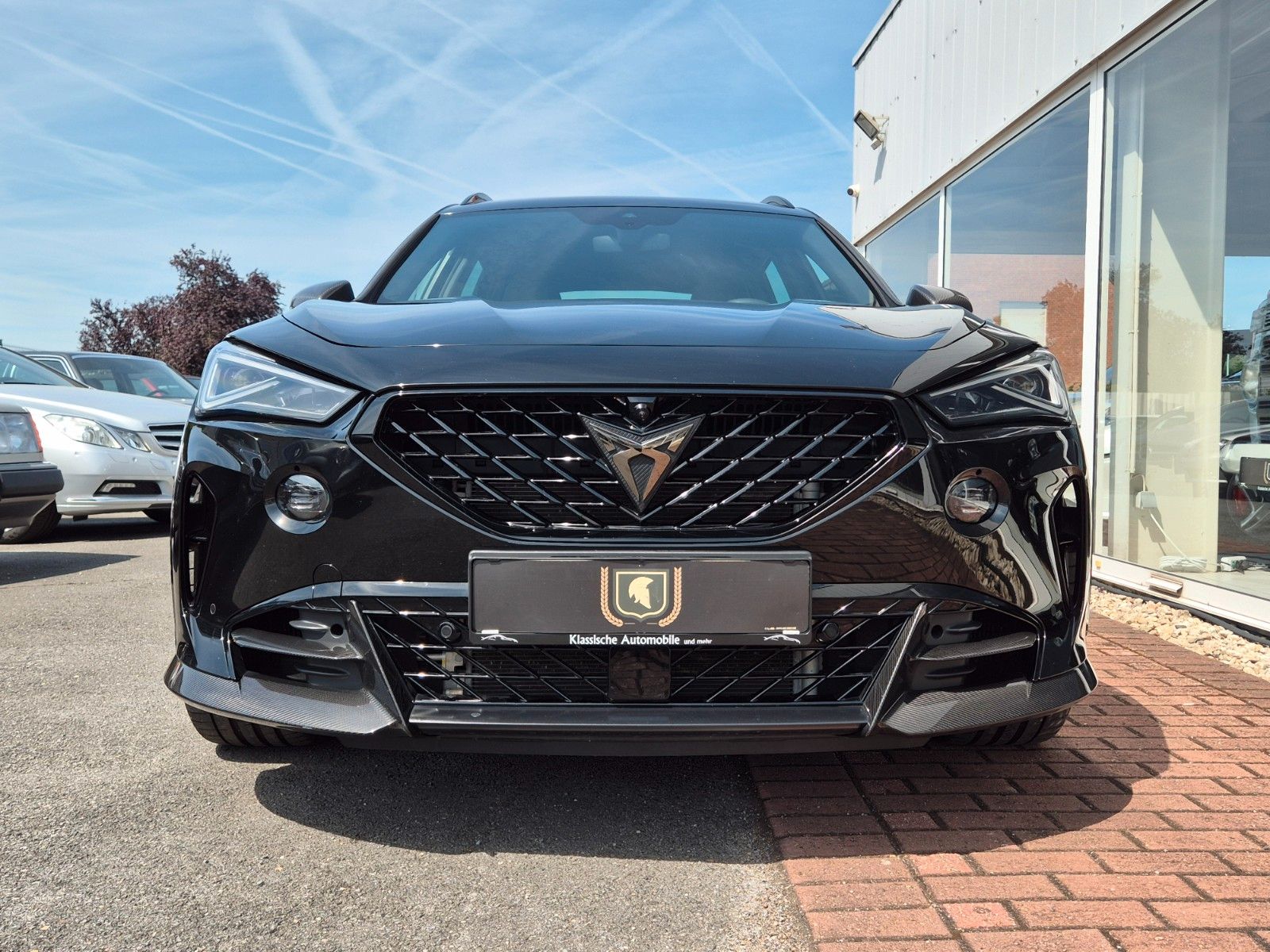 Fahrzeugabbildung CUPRA Formentor VZ5 BAT by ABT/One of 500/Neuwertig