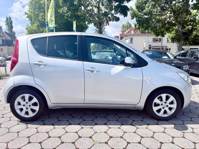 Opel Agila B 1,2 Edition