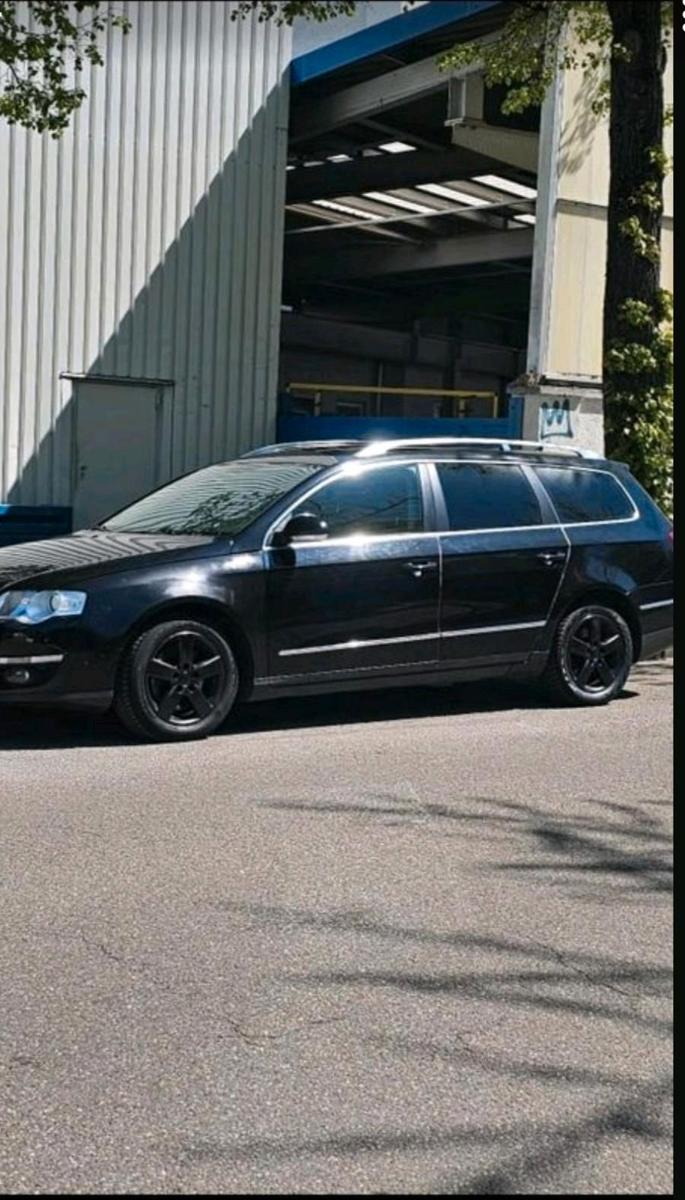 Volkswagen Passat 2009 — photo 6
