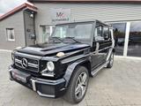Mercedes-Benz G 63 AMG Edition 463 DESIGNO*DEUTSCH*STANDHZ*AHK - gebrauchte Mercedes-Benz G 63 AMG aus dem Jahr 2016