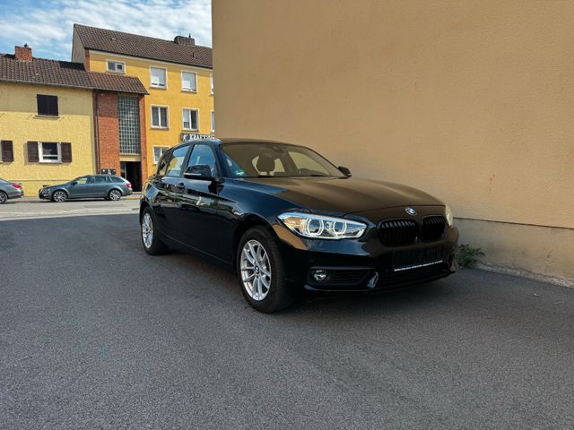 BMW 120D  5-trg. Advantage*LED*GrossNavi*