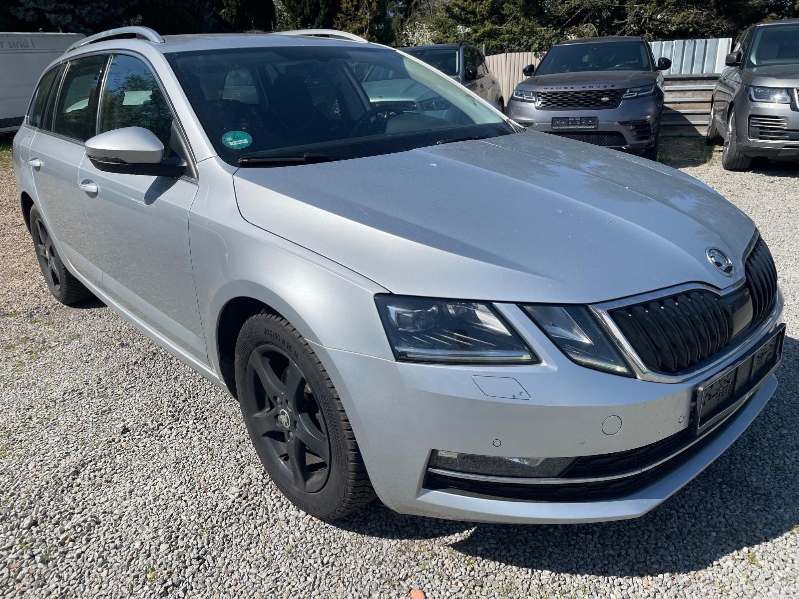 Skoda Octavia Combi Style