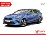 Kia Ceed SW 1.4 T-GDI AAC LED Navi PDC Kam Temp Alu - gebrauchte Kia cee'd Sportswagon aus dem Jahr 2020