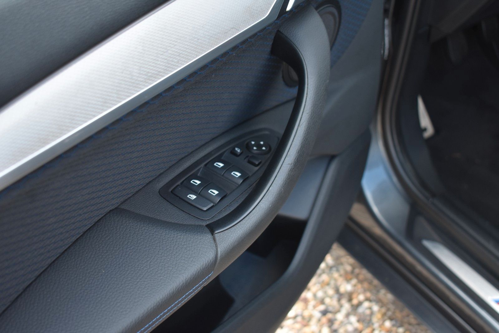 Fahrzeugabbildung BMW X1 Baureihe X1 sDrive 18 d M Sport