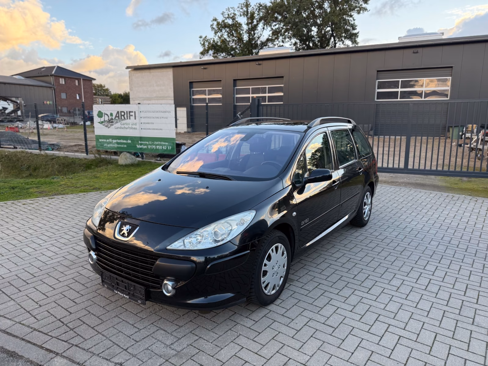 Peugeot 307, 2006 — авто для ЗСУ з Європи