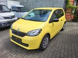 Skoda Citigo 1.0 MPI ACTIVE+KLIMA+2.HAND - Skoda Citigo Gebrauchtwagen