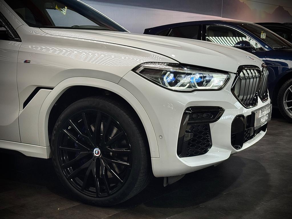BMW X6 M50