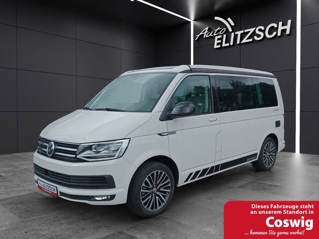 Volkswagen T6 California