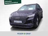 Audi Q4 e-tron 55 qu ACC Leder Matrix Navi RüKa SONOS - Audi Q4 e-tron 55 Gebrauchtwagen