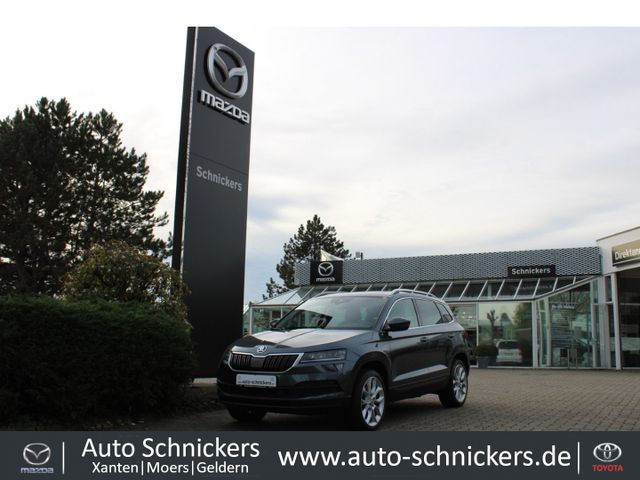 Skoda Karoq Style 4x4 DSG+NAPPA+PANO +NAV+AHK+ACC