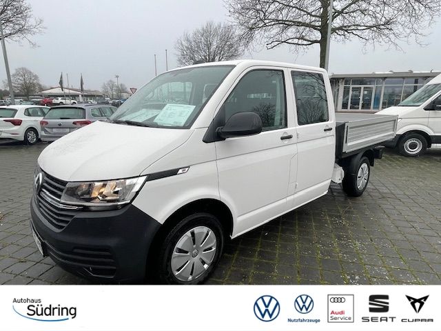 Volkswagen T6.1 Transporter Pritschenwagen DoKa LR 2.0 TDI