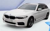 BMW 5er 520 D Touring Automatik M-Paket 8-... - BMW: 8er