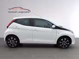 Toyota Aygo*X-Cite*RFK*Apple*Bluetooth*2.Hand*Tüv  Neu* - Toyota Gebrauchtwagen von 2019