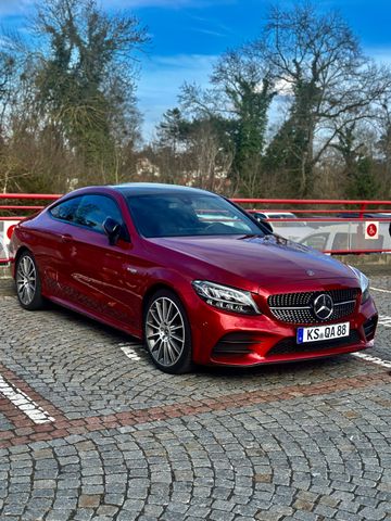 MERCEDES-BENZ C 180 - AMG Line Night-Packet