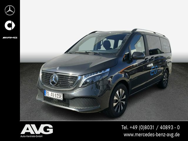 Mercedes-Benz EQV 300 Lang Navi/Klima/EASY-Pack/LED