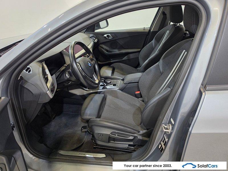 BMW 116 i Advantage Aut. LED-Xenon LC-Pro Navi 1/2, миниатюра 7