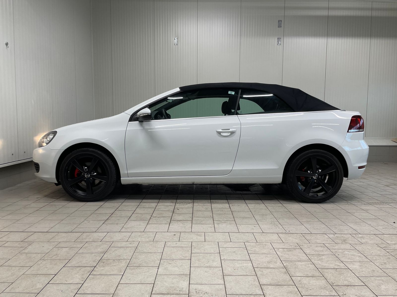 Golf VI Cabriolet 1.2 TSI NAVI SHZ PDC