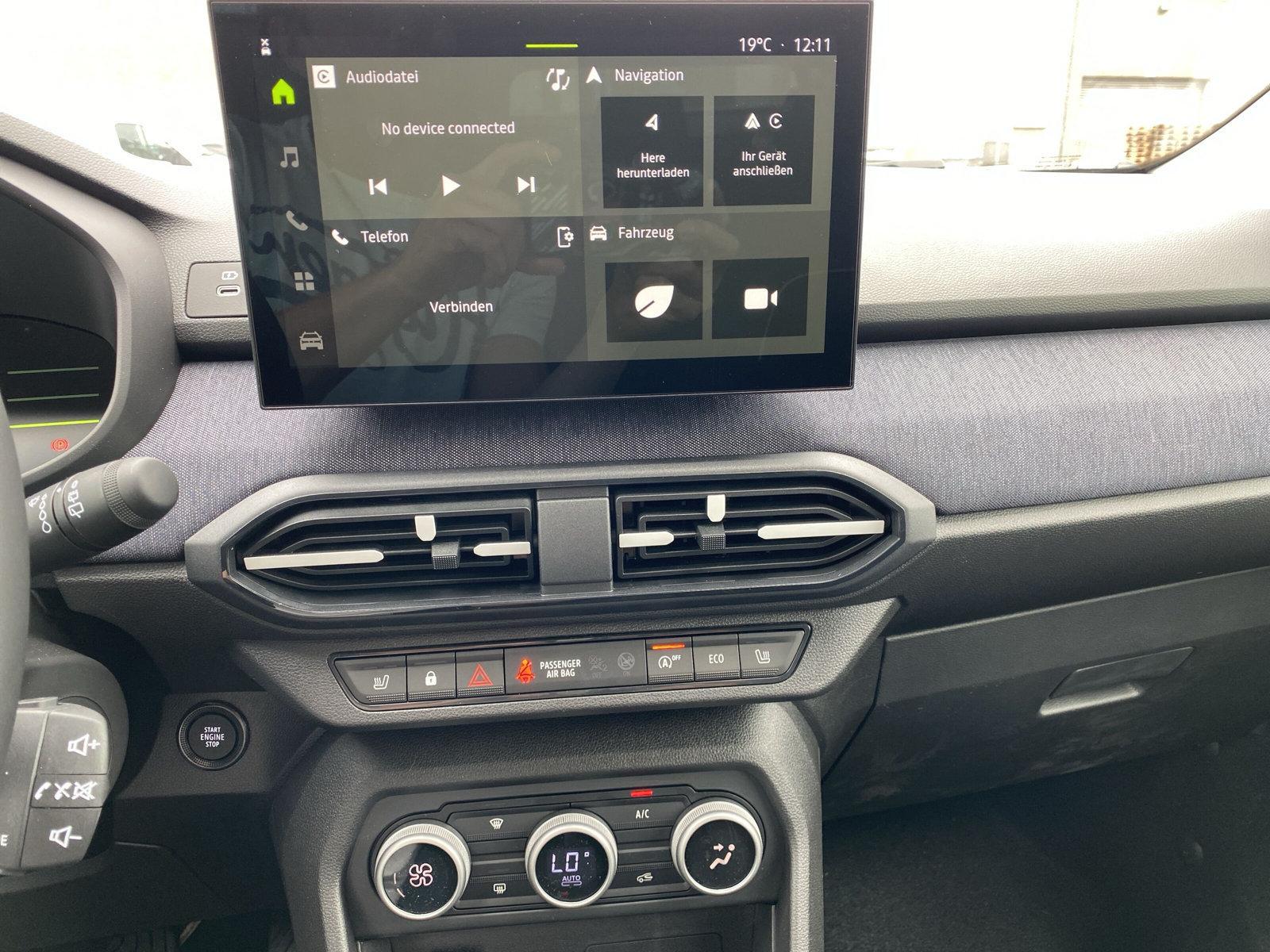 Dacia Jogger Journey TCe 110 Sitzheizung 360° Navi PDC