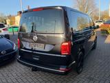 Volkswagen T6 Multivan Comfortline / Leder / Aut - VW T6 Multivan mit Anhängerkupplung