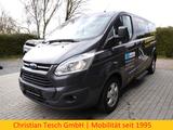 Ford Tourneo Custom 9 SITZ  NAVI | AHK | STNDHZG - Ford Tourneo Custom Unfallwagen
