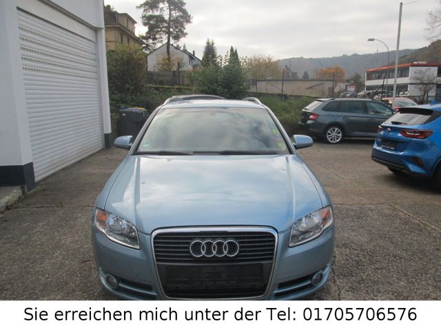 Audi A4 Avant 2.0 TDI