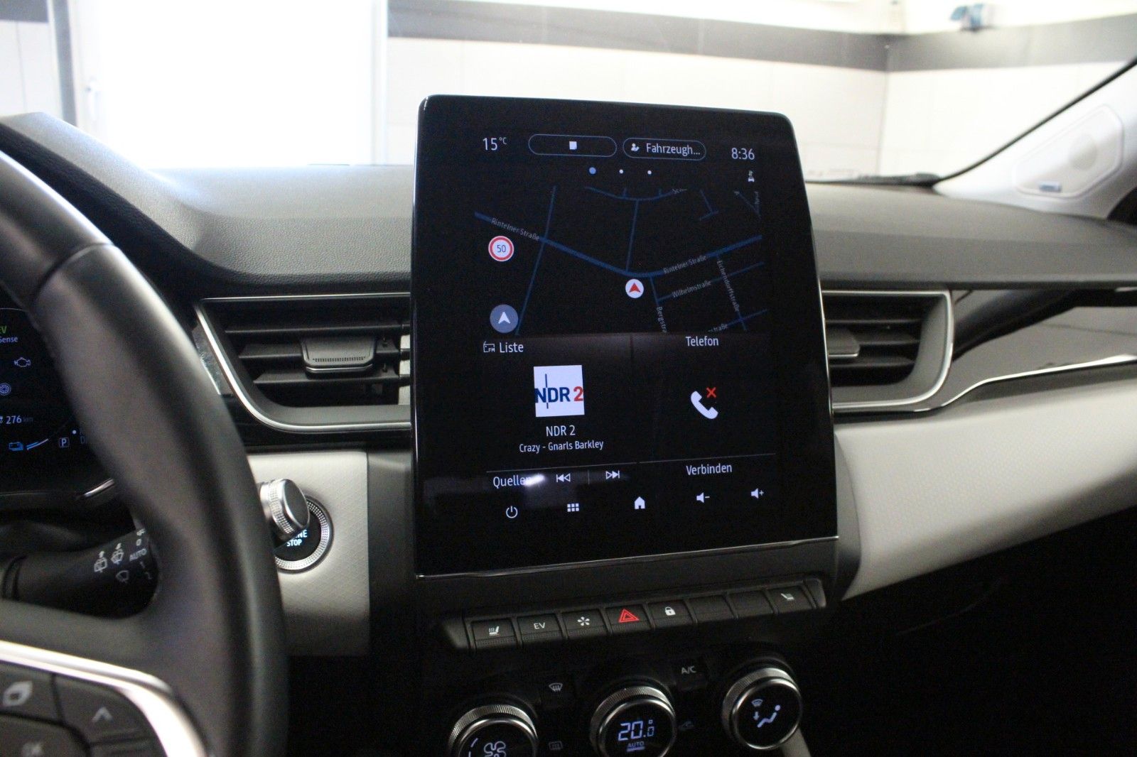 Fahrzeugabbildung Renault Captur E-Tech Plug-In 160* Edition One *