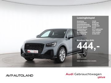 Audi SQ2 TFSI quattro S tronic inkl. WKR | AHK