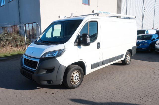 Peugeot Boxer Kasten 335 L2H1 Pro BlueHDi 130 Klima AHK