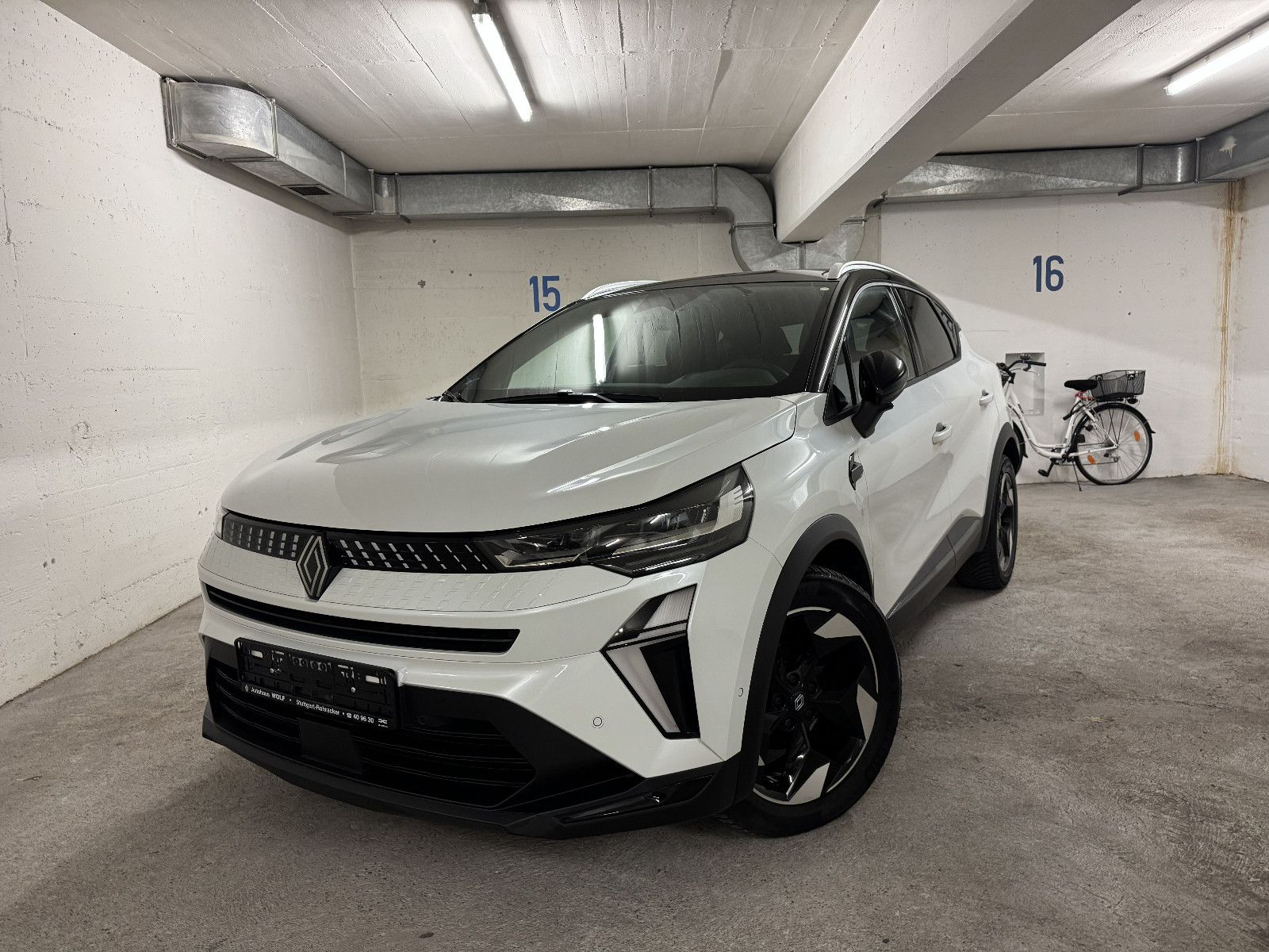 Renault CAPTUR II TECHNO TCE|MILD HYBRID|160 EDC| 1 HAND imagem 2