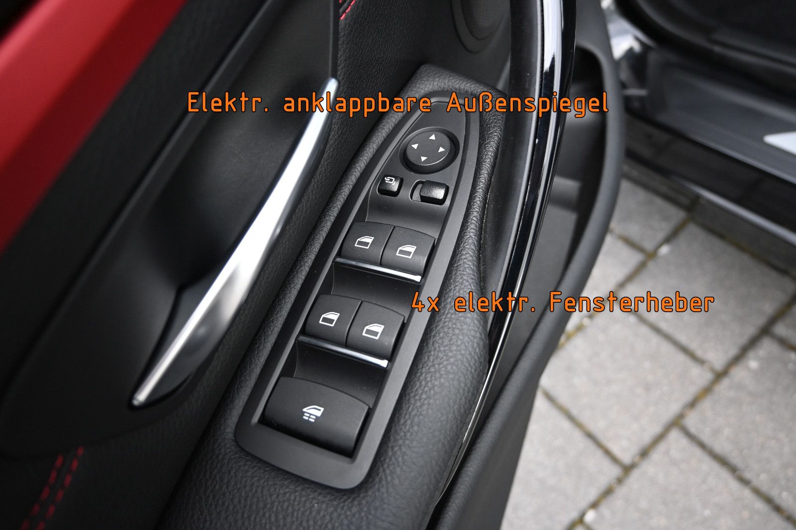 Fahrzeugabbildung BMW 420d Cabrio Sport Line Aut. °LED ADAPT.°KAMERA°