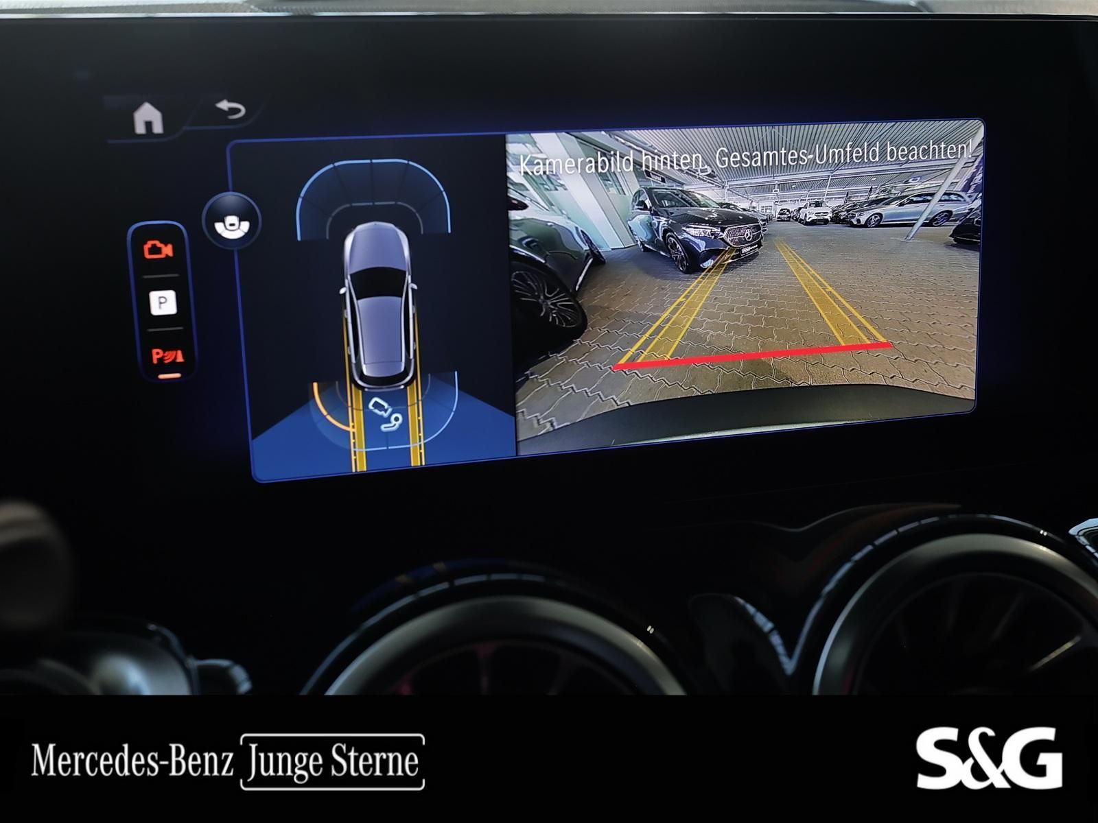 Mercedes-Benz EQB 250 AMG AHK NIGHT CARPLAY TOTWINKEL LED foto 12