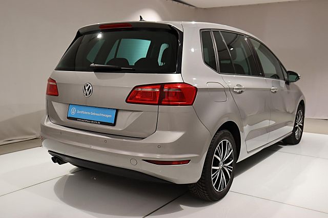 Golf Sportsvan Allstar 1.4 TSI NAVI SHZ TEMPOMAT