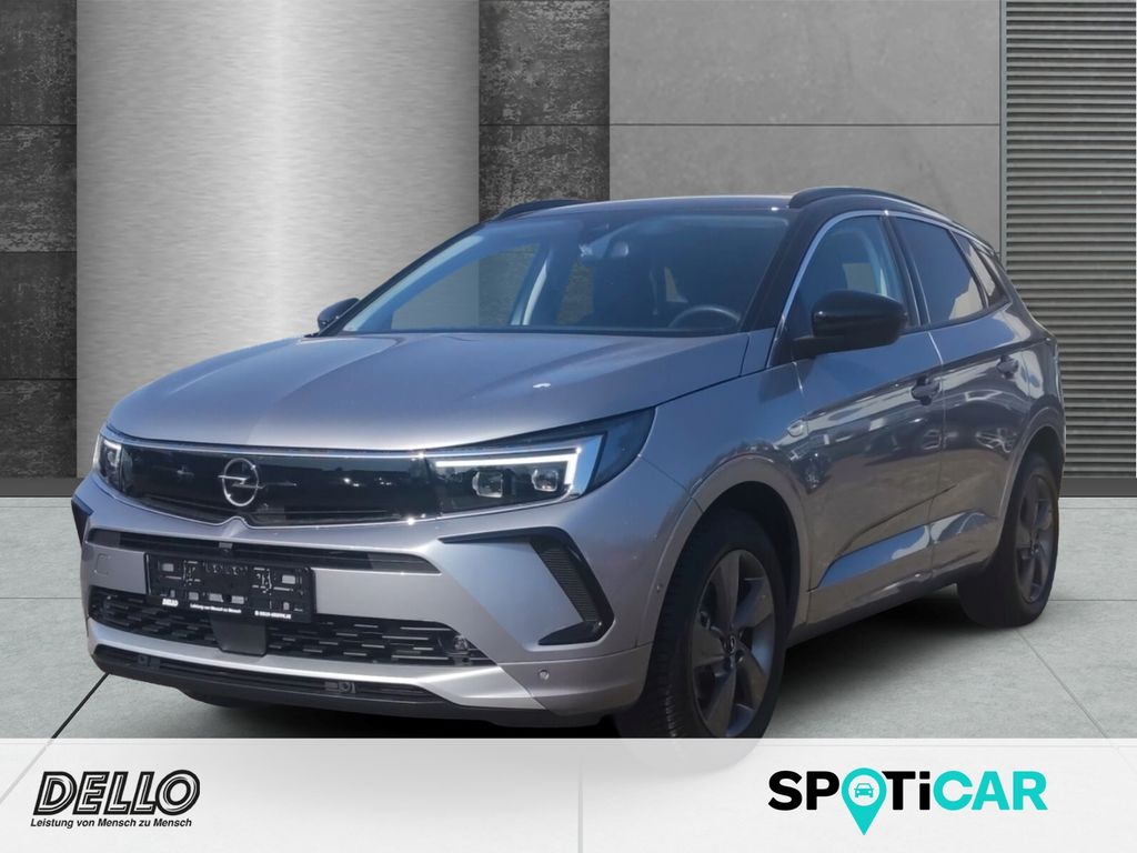 Opel Grandland (X)