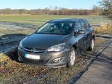 Opel Astra J 1.6 CDTI - Opel Astra: J Cdti