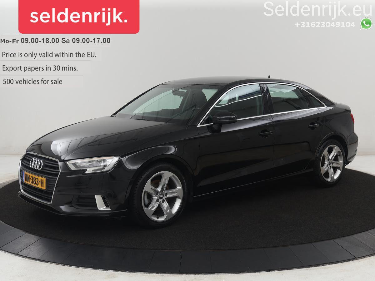 Audi A3 Limousine 1.0 TFSI Pro Line AHK | Cruisecontr