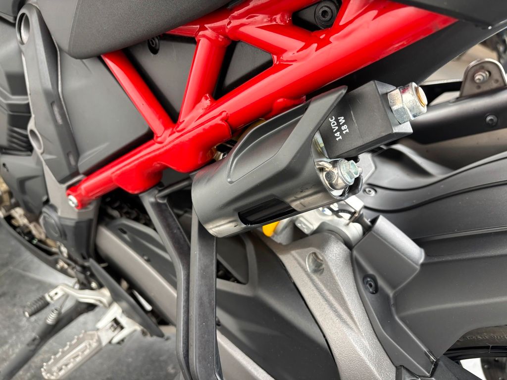 Fahrzeugabbildung Ducati MULTISTRADA V4 S *RADAR *SERVICE NEU