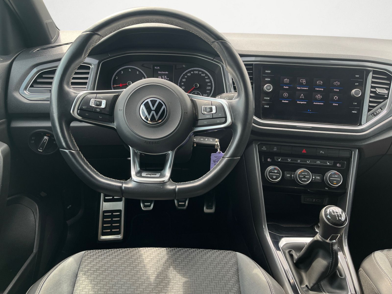 Volkswagen T-Roc - Bild 11