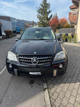 Mercedes-Benz mercedes-Benz ML, AMG 63 510 PS  Schweizer... - : Schweiz