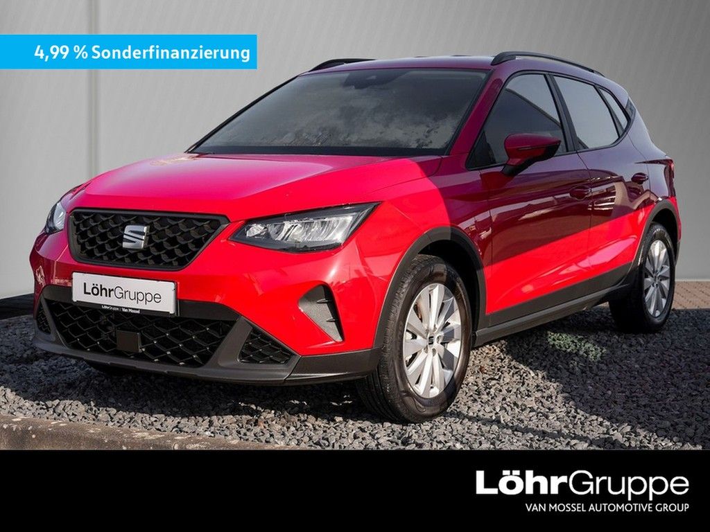 Image of Seat Arona